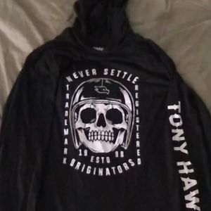Tony Hawk Skull Hoodie